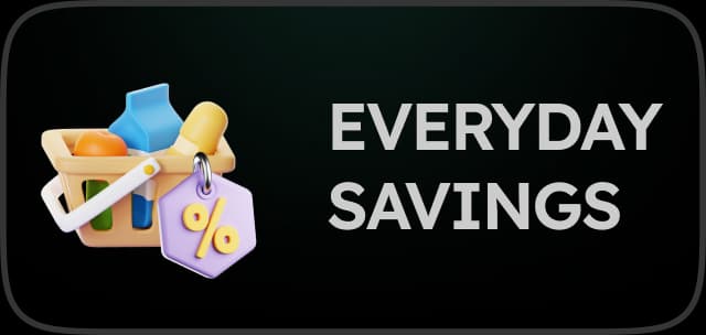Everyday Savings