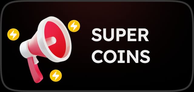 Redeem Super Coins