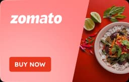 Zomato Gift Card