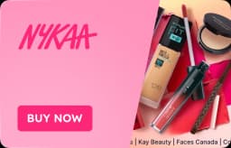Nykaa Gift Card