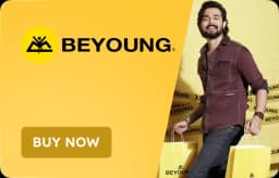 Beyoung Gift Card