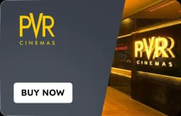 PVR Gift Card