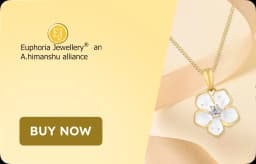 Euphoria Jewellery Gold Gift Card