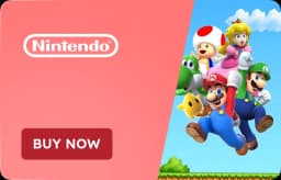Nintendo eShop Gift Card 
