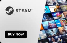 Steam Gift Card