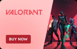 Valorant Points Gift Card