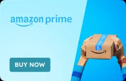 Amazon Prime Membership Voucher - 12 Months 