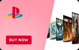 Playstation (PSN) giftcard