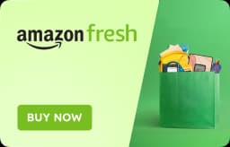 Amazon Fresh Gift Card/Voucher