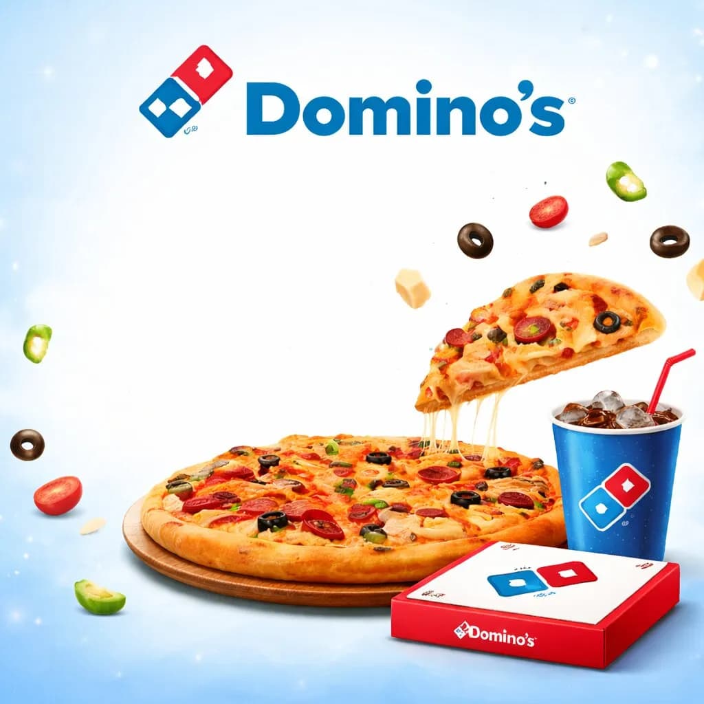 Dominos Gift Card