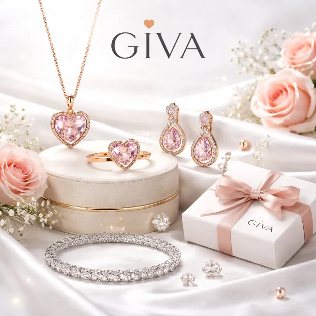 GIVA Jewellery E-Gift Card