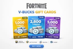 Fortnite Gift Card