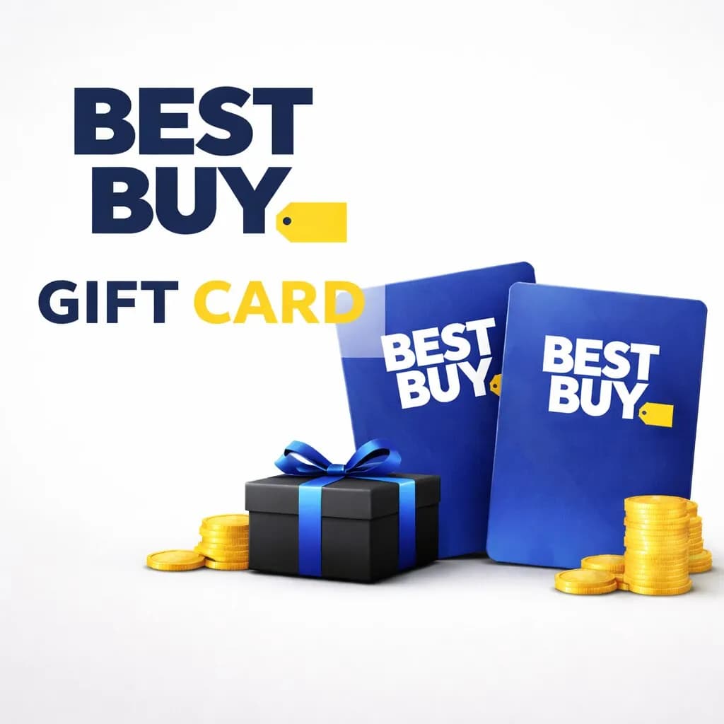 Best Buy Gift Card