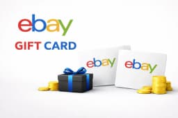 eBay Gift Card
