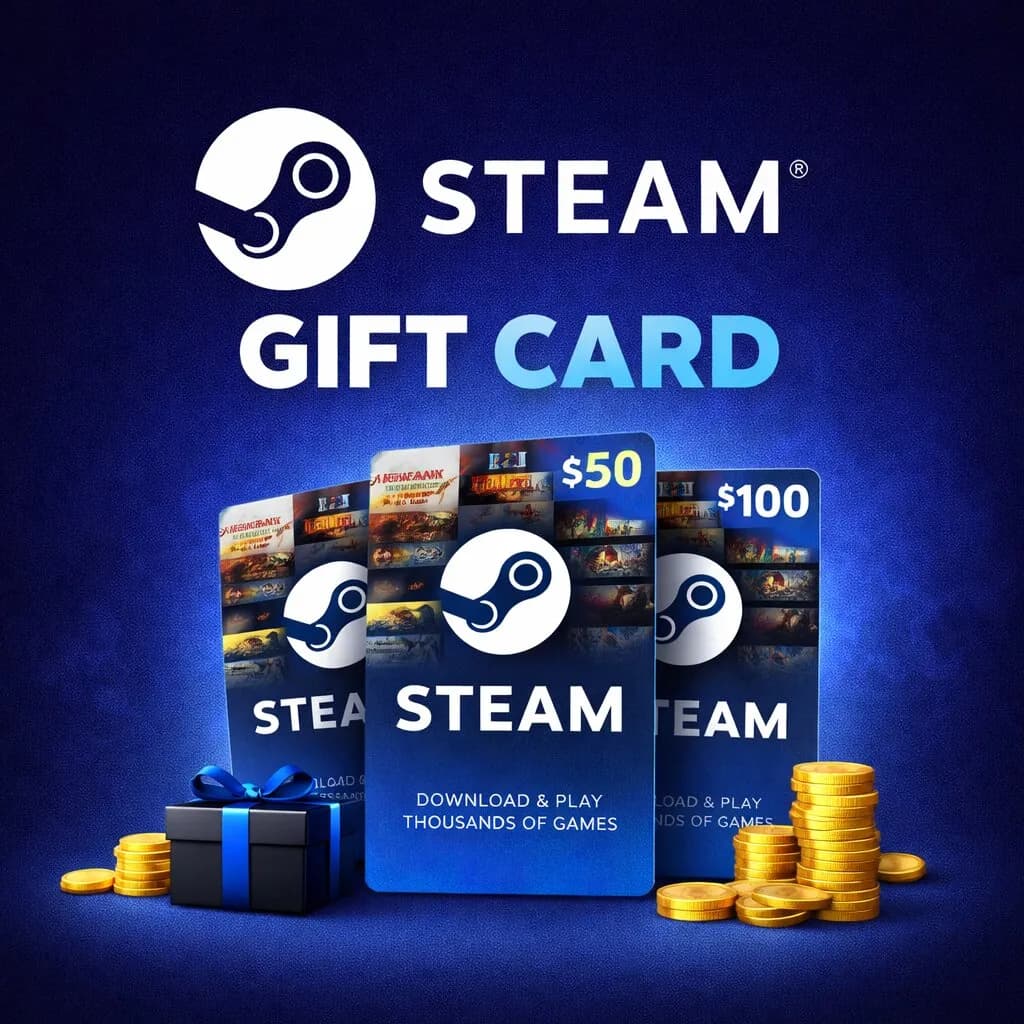<!DOCTYPE html> <html lang="en"> <head>   <meta charset="UTF-8">   <meta name="viewport" content="width=device-width, initial-scale=1.0"> </head>  <body>  <div class="steam-gift-card-content">    <h1>Buy Steam Gift Card India – Instant Wallet Top-Up for Games & DLC</h1>    <p>If you play games on PC, there’s a good chance Steam is already where most of your purchases happen. Whether it’s picking up a new release, grabbing a deal during a sale, or buying extra content for a game you already own, it all adds up over time.</p>    <p>That’s where a Steam Gift Card comes in.</p>    <p>Instead of entering your card or UPI details every time, you can simply add balance to your Steam Wallet and use it whenever you want. It’s quick, straightforward, and honestly just makes the whole experience smoother.</p>    <p>On <a href="https://www.stanshop.co/in" target="_blank">StanShop</a>, you can buy a Steam Gift Card in India and receive it instantly. No waiting, no back-and-forth—just get the code, redeem it, and continue gaming.</p>    <h2>What is a Steam Gift Card?</h2>    <p>A Steam Gift Card is basically a prepaid digital code. When you redeem it on your Steam account, the value gets added to your Steam Wallet.</p>    <ul>     <li>Buying games</li>     <li>Downloadable content (DLC)</li>     <li>In-game items</li>     <li>Software and tools</li>   </ul>    <p>Think of it like loading money into a wallet once, and then spending it whenever you feel like it.</p>    <h2>Why People Use Steam Gift Cards</h2>    <p>Steam isn’t a one-time purchase platform. You keep coming back—new games release, sales go live, and there’s always something new to try.</p>    <ul>     <li>No need to enter payment details every time</li>     <li>Faster purchases during sales</li>     <li>Better control over spending</li>     <li>Works as an alternative to cards or UPI</li>     <li>Easy to gift</li>   </ul>    <h2>How It Fits Into Regular Gaming</h2>    <ul>     <li>You buy a game</li>     <li>Then later pick up DLC</li>     <li>Then grab another game during a sale</li>     <li>Then something else catches your eye</li>   </ul>    <p>A Steam Gift Card fits naturally into that cycle. Add funds once, and you’re ready for whatever comes next.</p>    <h2>Buying Steam Gift Card India on StanShop</h2>    <p><a href="https://www.stanshop.co/in" target="_blank">StanShop</a> keeps the process simple:</p>    <ul>     <li>Choose the amount</li>     <li>Complete the payment</li>     <li>Get your code instantly</li>   </ul>    <p>No delays, no manual approvals.</p>    <h2>When a Steam Gift Card is Most Useful</h2>    <h3>During Steam Sales</h3>   <p>Sales move fast, and having balance ready helps you grab deals instantly.</p>    <h3>When Buying DLC</h3>   <p>Skip repeated payments and use wallet balance instead.</p>    <h3>For In-Game Purchases</h3>   <p>Buy items directly without interruptions.</p>    <h3>When You Don’t Want Payment Hassles</h3>   <p>Avoid OTP delays, failed payments, or card issues.</p>    <h2>Good Option for Gifting</h2>    <p>A Steam Gift Card is a simple and flexible gaming gift.</p>    <ul>     <li>Birthdays</li>     <li>Festivals</li>     <li>Last-minute gifts</li>   </ul>    <h2>Who Should Consider Buying One</h2>    <ul>     <li>Regular PC gamers</li>     <li>Steam users who buy games often</li>     <li>Players waiting for discounts</li>     <li>Anyone who prefers prepaid balance</li>   </ul>    <h2>Benefits You’ll Notice Over Time</h2>    <ul>     <li>Less time spent on payments</li>     <li>Never miss good deals</li>     <li>Better spending control</li>     <li>Fewer payment issues</li>   </ul>    <h2>Things to Keep in Mind</h2>    <ul>     <li>Delivered digitally</li>     <li>Requires a Steam account</li>     <li>Balance stays in wallet</li>     <li>No expiry</li>   </ul>    <h2>A Simple Way to Keep Gaming Smooth</h2>    <p>     No repeated payments.<br>     No delays.<br>     No friction.<br>     Just a wallet that’s ready when you are.   </p>    <h2>Buy Steam Gift Card India on StanShop</h2>    <p>     <a href="https://www.stanshop.co/in/steam-gift-card" target="_blank">       <strong>Buy your Steam Gift Card on StanShop</strong>     </a>     and keep your wallet ready for your next game, DLC, or in-game purchase.   </p>  </div>  </body> </html>