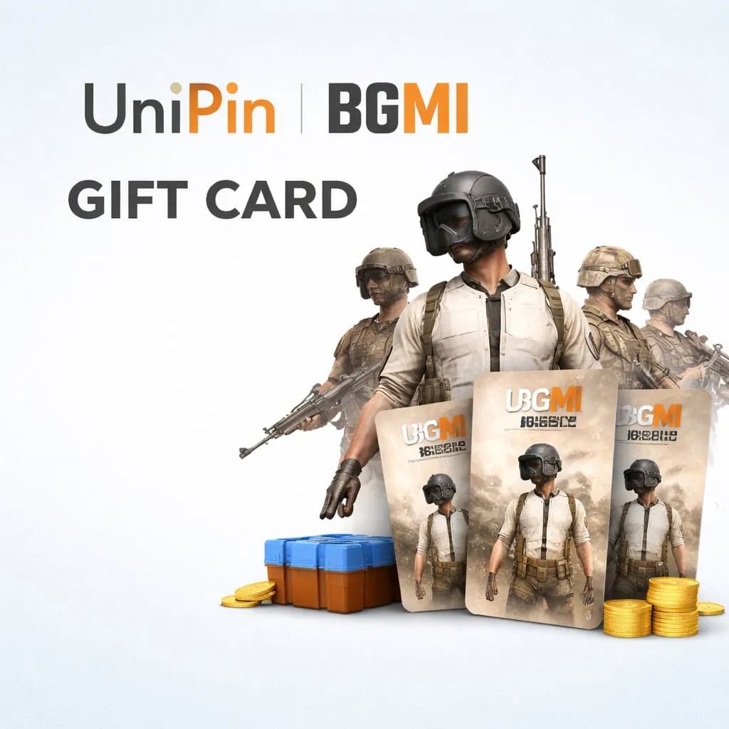 UniPin BGMI 