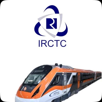 IRCTC Gift Card