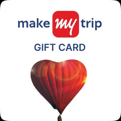 MakeMyTrip E-Pay Gift Card