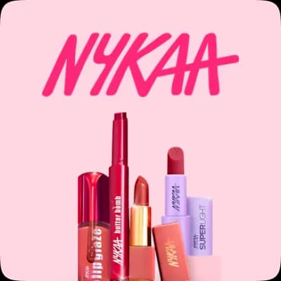Nykaa Gift Card
