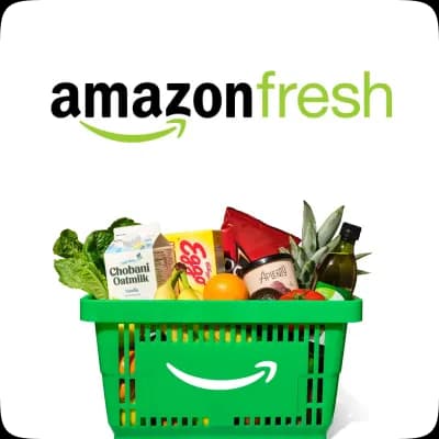 Amazon Fresh Gift Card/Voucher