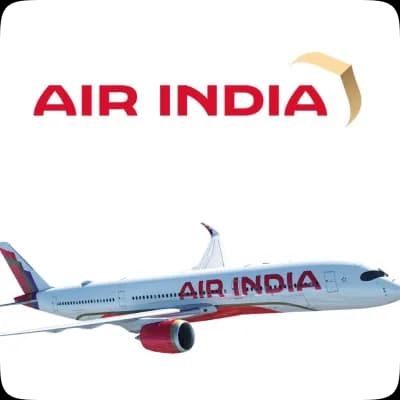 Air India Gift Card
