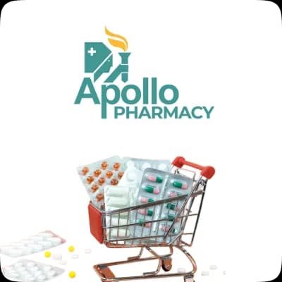 Apollo Pharmacy Gift Card