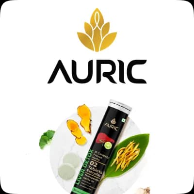 Auric Gift Card