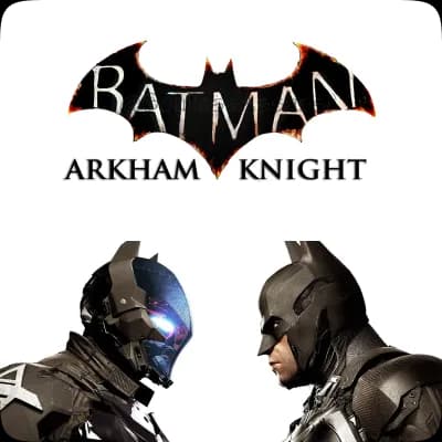 Batman Arkham : Game of the Year Edition 