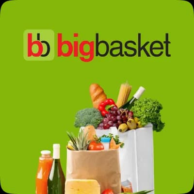 BigBasket E-Gift Card