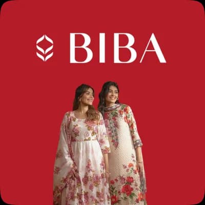 BIBA Gift Card