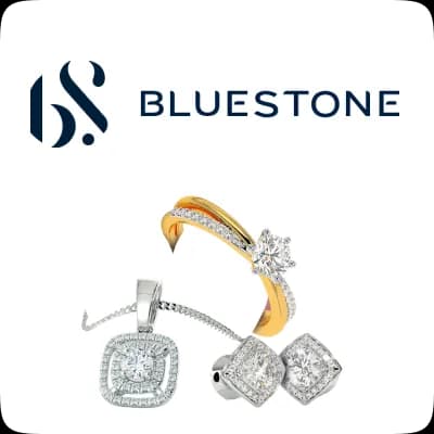 Bluestone Diamond Jewellery Gift Card