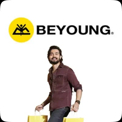 Beyoung Gift Card