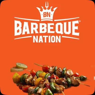 Barbeque Nation Gift Card
