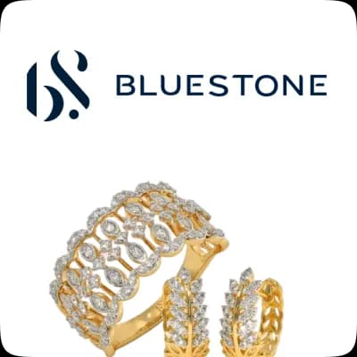 BlueStone Gold Jewellery E-Gift Card