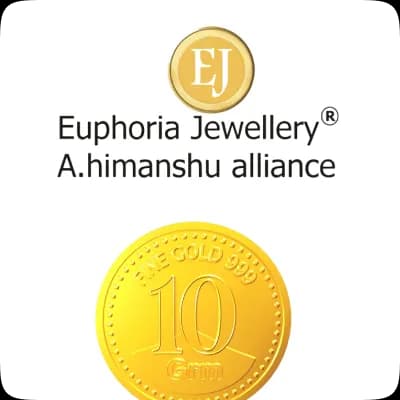 Euphoria Jewellery Gold Gift Card