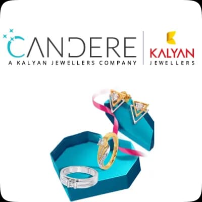 Candere Gold Jewellery Gift Card