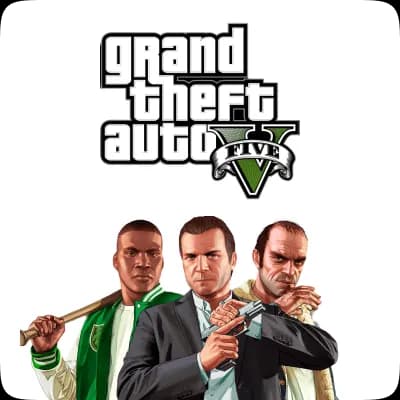 Grand Theft Auto V Enhanced PC - Rockstar Games Launcher Key