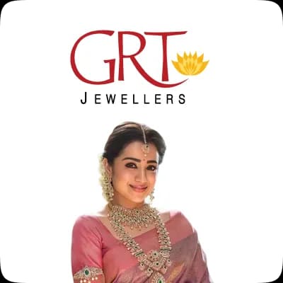 GRT Jewellers Gift Card
