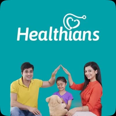 Healthians Gift Card