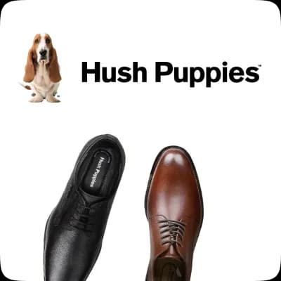 Hush Puppies Gift Card
