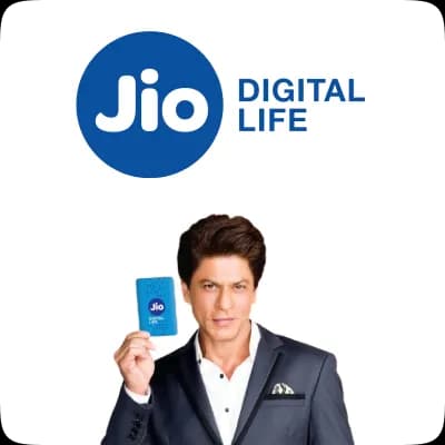 Reliance My Jio Store