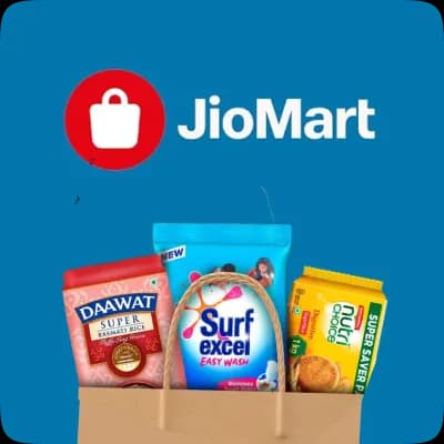 Reliance Jio Mart E-Gift Card