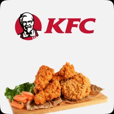 KFC Gift Card