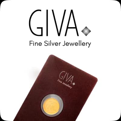 Giva Silver Coin Gift Card