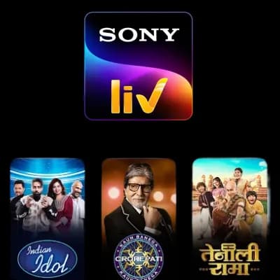 Sony LIV Monthly Subscription Gift Card
