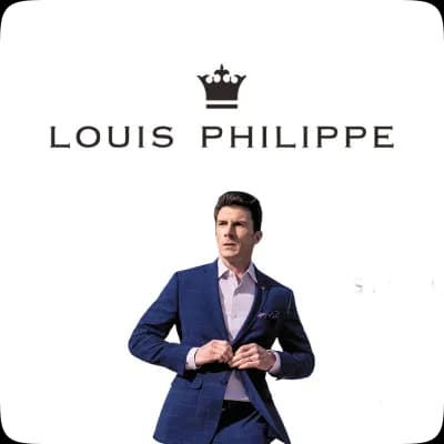 Louis Philippe Gift Card
