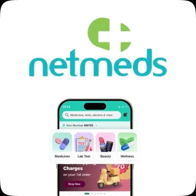 Netmeds Gift Card