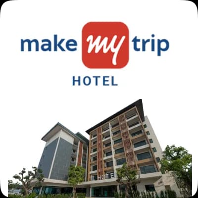 MakeMyTrip Hotel Gift Card