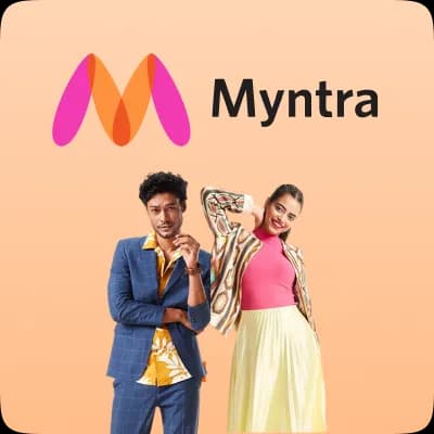 Myntra E-Gift Card/Voucher