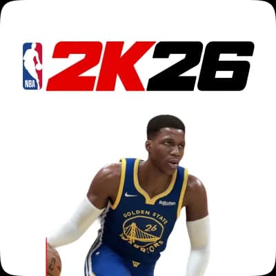 NBA 2K26 XBOX Games Global